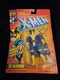 1992 ToyBiz Marvel The Uncanny X-Men Wolverine 2nd Edition Action Figure- NEW 