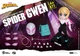 BEAST KINGDOM EGG ATTACK ACTION MARVEL COMICS EAA-077 SPIDER GWEN 6" FIGURE