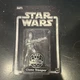 Hasbro Star Wars 2003 20th Anniversary Silver Clone Trooper 3.75" Figure New