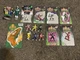 Bandai 93/94/95 Mighty Morphin Power Rangers Mini Figures Lot + More!!!! PVC Lot