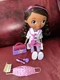 Doc McStuffins Doll Wash Your Hands Singing Doll Disney Junior