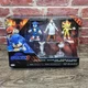 Sonic The Hedgehog 3 Movie Action Figures Set with Super Shadow Robotnik Buzz