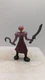 Playmates Toys / Nickelodeon Rise Of The TMNT Foot Lieutenant 2" Mini Figure 