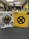 Mezco One:12 Marvel Wolverine Tiger Stripe NYCC Exclusive 1/12 Figure