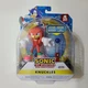 Sonic the Hedgehog 30th Anniversary Neon Knuckles 4" Action Figure Jakks Pacific