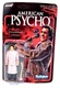 Super7 ReAction Figures American Psycho BLOODY Patrick Bateman W/ Card New