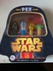 Star Wars Limited Edition Pez Candy Dispensers Darth Vader Helmet Metal Tin NIB