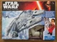 Star Wars The Force Awakens Millennium Falcon Disney Hasbro not LEGO - NIB