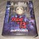 MEZCO FRIDAY THE 13th JASON VOORHEES STYLIZED 6" FIGURE RARE HORROR 