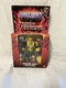 MASTERS OF UNIVERSE X TRANSFORMERS BUMBLEEBEE ARMOR MAN-AT-ARMS MISB *UNPUNCHED*