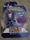 Jakks Pacific Sonic the Hedgehog 4" Mephiles Action Figure