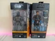 Hasbro Star Wars The Black Series 6 in Action Figure Mandalorian Lot