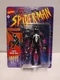 Marvel Legends Retro Symbiote Black Suit Spider-Man