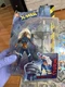 Marvel Comics X-Men Robot Fighters STORM Action Figure Distressed Packaging FS