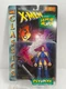 Vintage 1996 Toybiz Marvel X-Men Classics Psylocke Light Up Weapon Action Figure