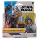 Star Wars Epic Heroes 3.75" Moff Gideon & Bo-Katan Kryze Figure 2 Pack Hasbro