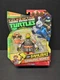TMNT Tales of the Teenage Mutant Ninja Turtles Samurai Mikey Playmates 2017 MOC