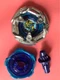 Takara Tomy Beyblade X BX-24 04 Viper Tail 5-60F (No Box No Beycode)