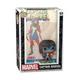 Funko Pop! Comic Covers Captain Marvel 17 2nd Print Target Exclusive Kamala Khan