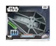 Star Wars Micro Galaxy Squadron TIE Reaper 9-Inch Vehicle w/ Three Micro Figs