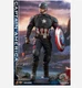 Avengers Endgame Captain America 1/6th scale Figure Hot Toys 904685 MMS 536