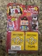New FGTeeV Micro Stax 3 Pack, LT. Lamb Chop plus 2 MYSTERY FIGURES Bonkers Toys