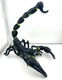 Schleich Black Scorpion Figure Action Toy Green Plastic