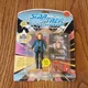 PLAYMATES 1993 STAR TREK TNG Next Generation Dr. Beverly CRUSHER Toy Figure New