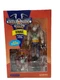 FACTORY SEALED-Nacelle Biker Mice From Mars Vinnie 7" Action Figure-BRAND NEW