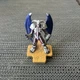 Yu-Gi-Oh Summoned Skull Figure Totaku Collection - Pre Owned