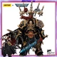 JOYTOY Warhammer 40K 1/18 Black Legion Abaddon the Despoiler Action Figures