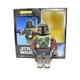 MEDICOM TOY American Comic Figuarts STAR WARS BOBA FETT KUBRICK 400