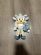 Sonic The Hedgehog 35th Anniversary Wave 14 9&rdquo; SILVER Plush by Jakks Pacific