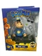 Dog Man DreamWorks Action Figure With Accessories By Jakks Pacific