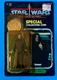 STAR WARS KENNER 1984 POTF EMPEROR COIN UNPUNCHED