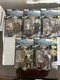 1995 Playmates Star Trek The Next Generation  Set of 5 of 6 missing Ro NIP 6950