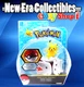 Nintendo Pokemon Throw N Pop Poke Ball Pikachu Figure & Red Pokeball Tomy 2017
