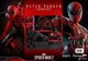 Hot Toys 1/6   VGM61 Spider-Man Peter Parker Superior Suit  Figure In Stock