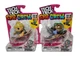 Tech Deck SK8 Crew Shred Pack Skateboard Riders Figures Headphone Series 1