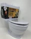 Skibidi Toilet Mystery Surprise Flushing Toilet w/ 2x Mystery Serie 1.   (B15)