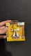 Jada 2.5" MetalFigs M & M Chocolate - YELLOW Character Mini Figure