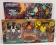 Mattel Masters of the Universe Origins  Sun-Man & Rulers of the Sun 3 Pack New