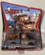 Lightning McQueen Racing Wheels Disney Pixar Cars 2 Movie Diecast Car 2010 NIB