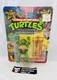 Playmates Toys Teenage Mutant Ninja Turtles Raphael Moc Action Figure - 5003