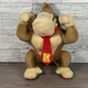 DONKEY KONG 10" Nintendo Super Mario Bros Plush Toy Stuffed Licensed