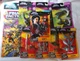 Final Faction Lot. Comic book 1st ed. 7 packs accessories + Specialist Shift