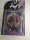 Vintage 1997 Play'em Warriors of Virture Dullard Action Figure Sealed 