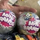 LOT OF 2 - Zuru 5 Surprise MINI BRANDS Series 3 Collectible Balls Figure Set NEW