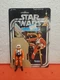 Star Wars 1978 Luke Skywalker X-Wing Pilot With Original Kenner Blaster And...