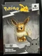 New Jazwares Pok&eacute;mon Select Series 2 Metallic Eevee 3&Prime; Figure &ndash; Sealed